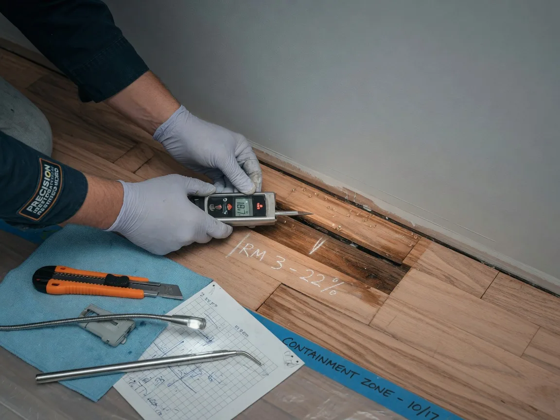 Why choose Water Removal in Greenup, KY